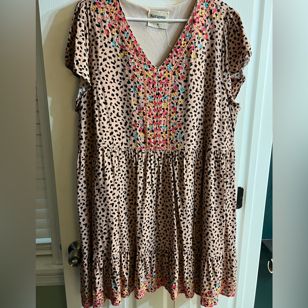 Savanna Jane Dress